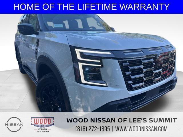 new 2026 Nissan Armada car, priced at $72,426
