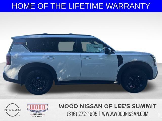 new 2026 Nissan Armada car, priced at $72,426