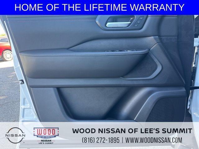 new 2026 Nissan Armada car, priced at $72,426