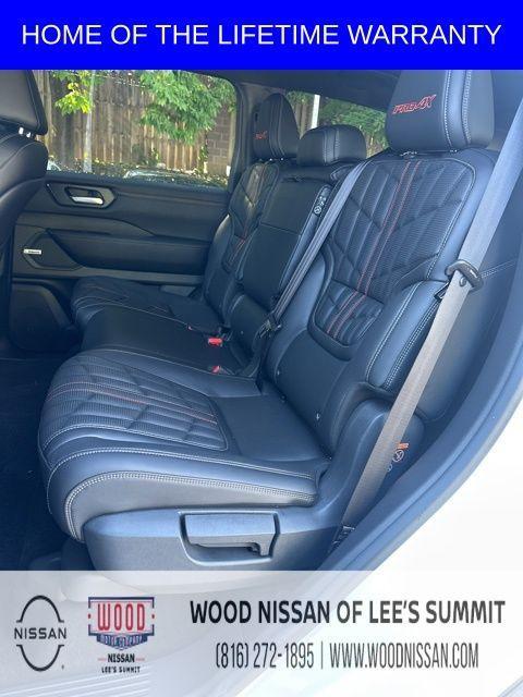 new 2026 Nissan Armada car, priced at $72,426