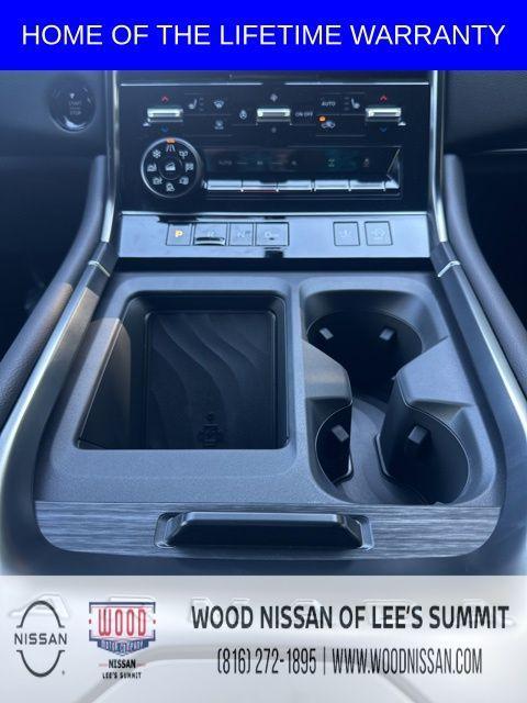 new 2026 Nissan Armada car, priced at $72,426