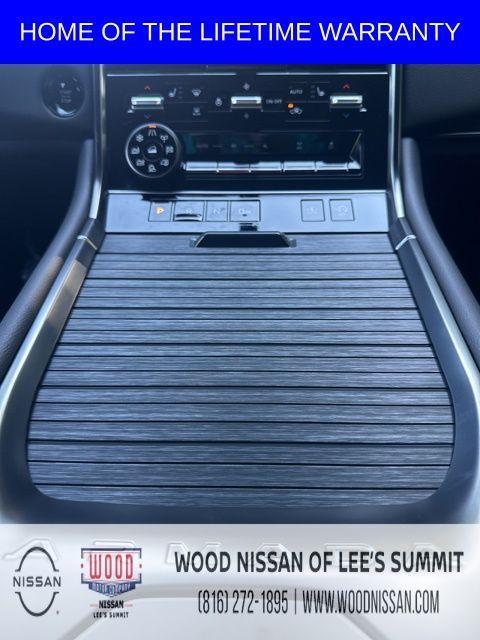 new 2026 Nissan Armada car, priced at $72,426