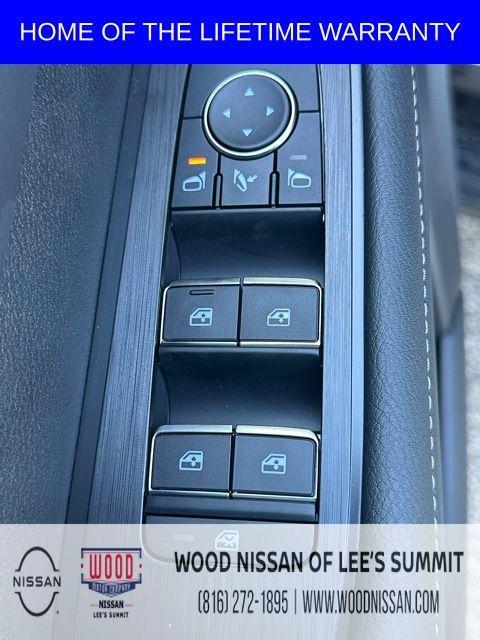 new 2026 Nissan Armada car, priced at $72,426