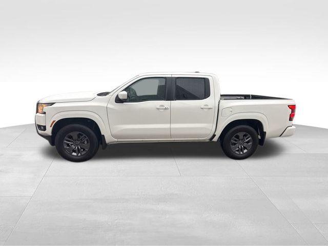 used 2025 Nissan Frontier car, priced at $36,998
