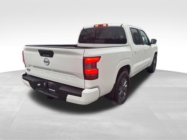 used 2025 Nissan Frontier car, priced at $36,998