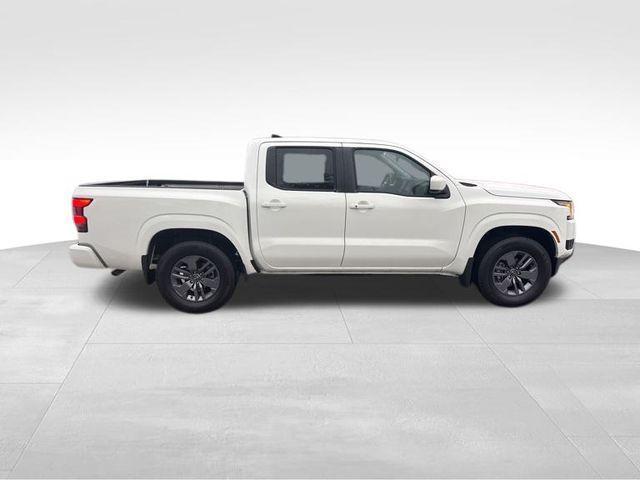 used 2025 Nissan Frontier car, priced at $36,998