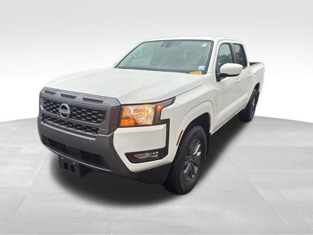 used 2025 Nissan Frontier car, priced at $36,998