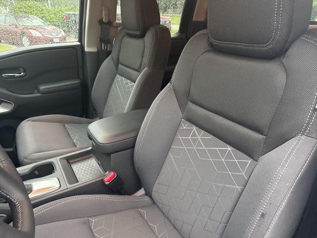 used 2025 Nissan Frontier car, priced at $36,998