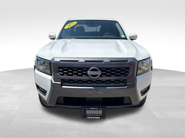 used 2025 Nissan Frontier car, priced at $33,402