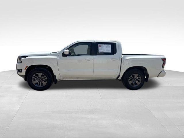 used 2025 Nissan Frontier car, priced at $33,402