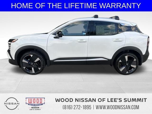 new 2026 Nissan Kicks car, priced at $29,762