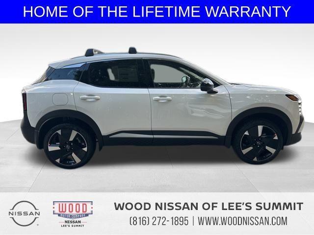 new 2026 Nissan Kicks car, priced at $29,762