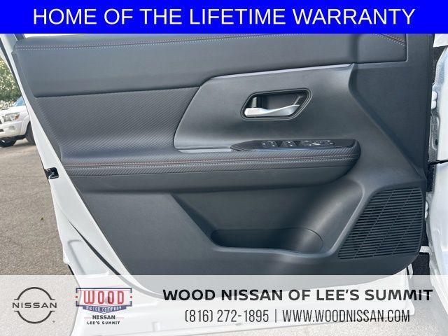 new 2026 Nissan Kicks car, priced at $29,762