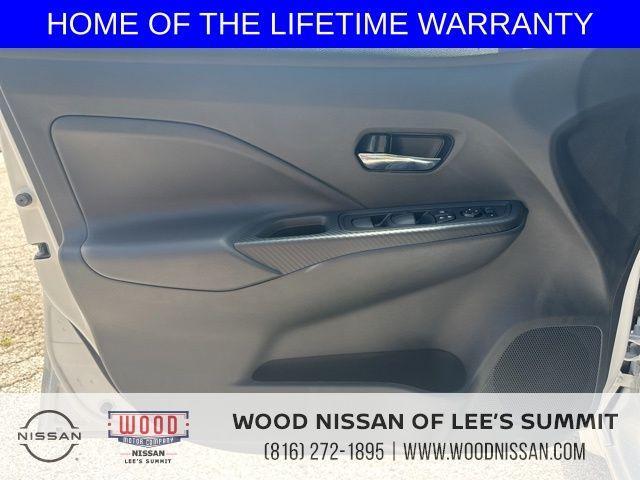 new 2025 Nissan Versa car, priced at $20,235