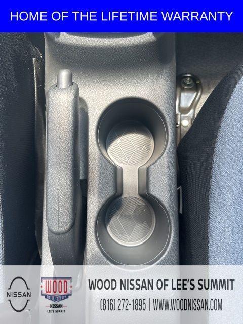 new 2025 Nissan Versa car, priced at $20,235