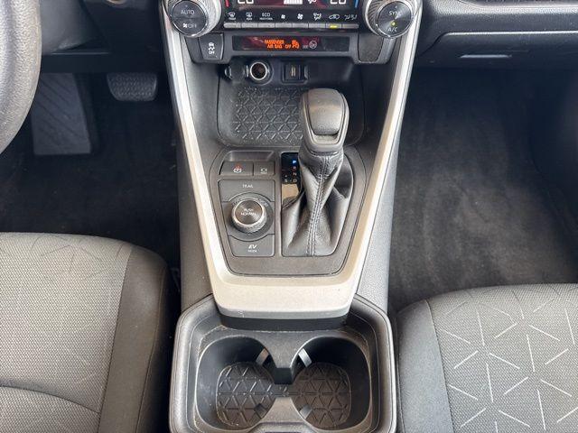used 2021 Toyota RAV4 Hybrid car, priced at $29,950