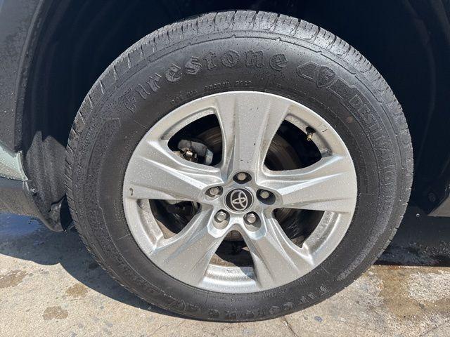 used 2021 Toyota RAV4 Hybrid car, priced at $29,950