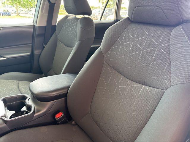 used 2021 Toyota RAV4 Hybrid car, priced at $29,950