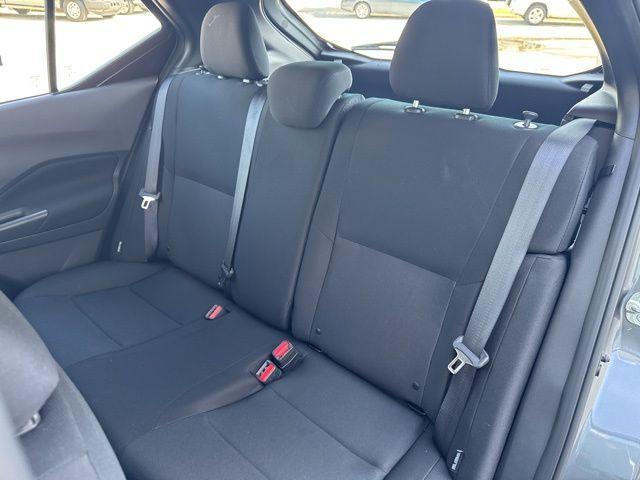 used 2024 Nissan Kicks car, priced at $19,999