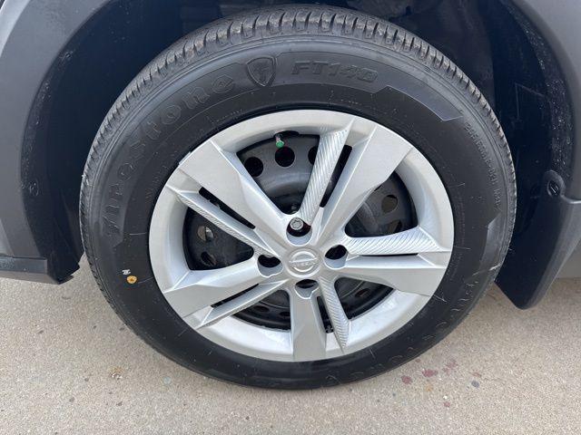 used 2024 Nissan Kicks car, priced at $19,999