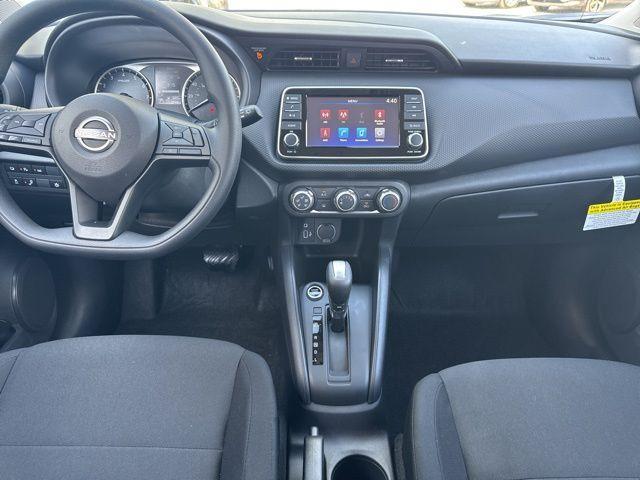 used 2024 Nissan Kicks car, priced at $19,999