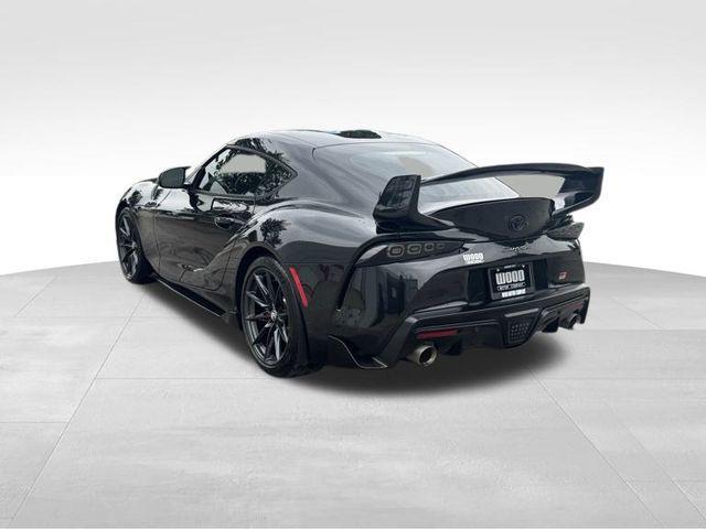 used 2023 Toyota Supra car, priced at $52,950