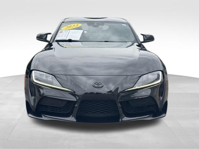 used 2023 Toyota Supra car, priced at $52,950