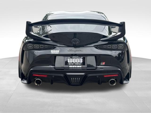 used 2023 Toyota Supra car, priced at $52,950