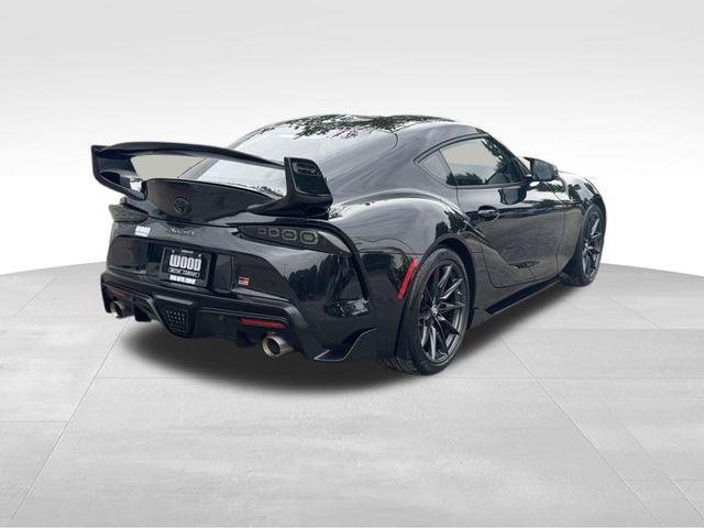 used 2023 Toyota Supra car, priced at $52,950