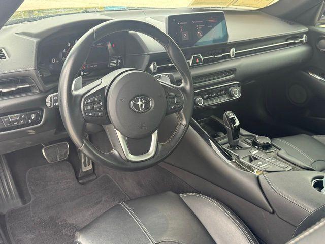 used 2023 Toyota Supra car, priced at $52,950