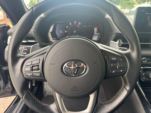 used 2023 Toyota Supra car, priced at $52,950