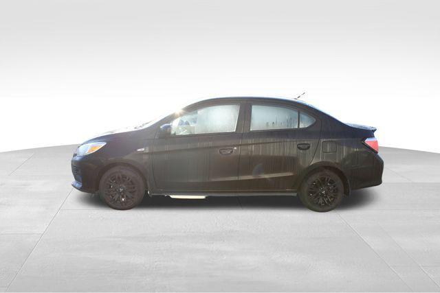 used 2023 Mitsubishi Mirage G4 car, priced at $15,089