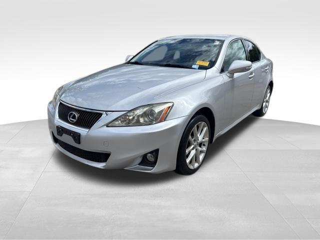 used 2011 Lexus IS 250 car, priced at $8,368