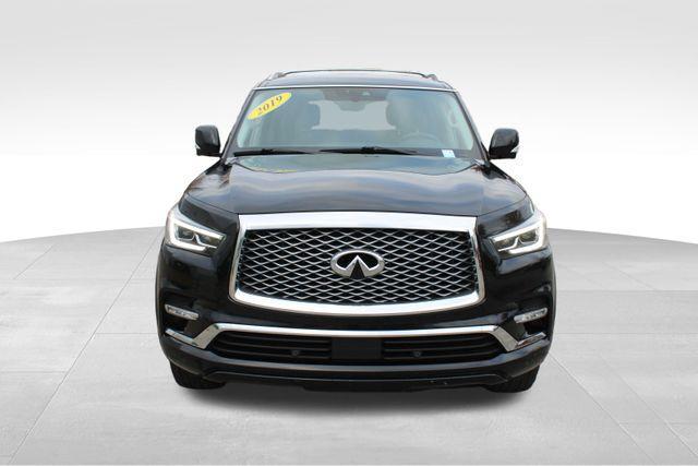 used 2019 INFINITI QX80 car, priced at $26,266