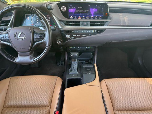 used 2021 Lexus ES 250 car, priced at $28,719