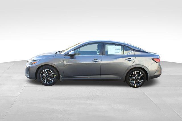 new 2025 Nissan Sentra car, priced at $23,986