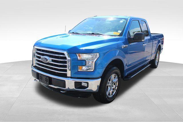 used 2016 Ford F-150 car, priced at $19,709