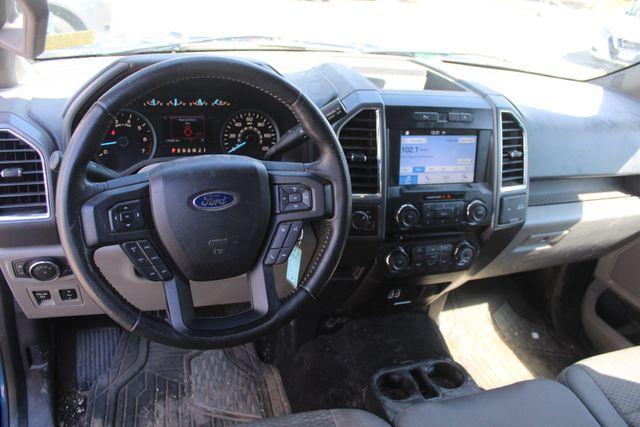 used 2016 Ford F-150 car, priced at $19,709