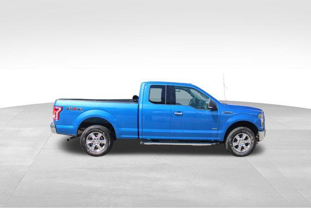 used 2016 Ford F-150 car, priced at $19,709