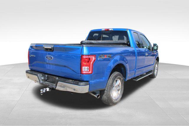 used 2016 Ford F-150 car, priced at $19,709