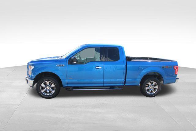 used 2016 Ford F-150 car, priced at $19,709