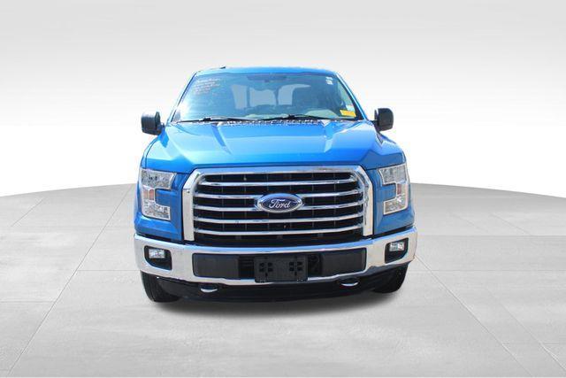 used 2016 Ford F-150 car, priced at $19,709