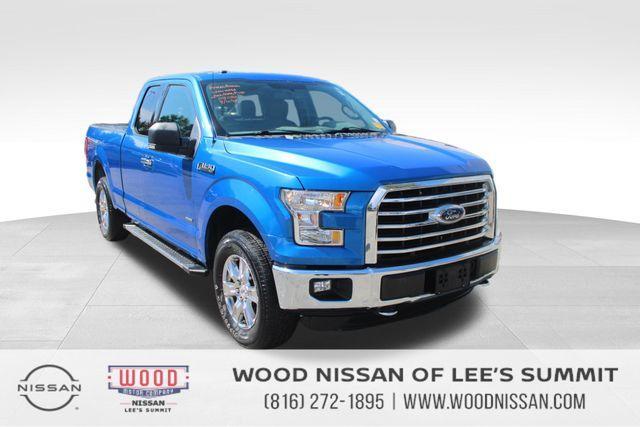 used 2016 Ford F-150 car, priced at $19,709