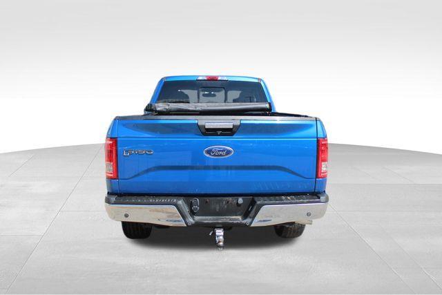 used 2016 Ford F-150 car, priced at $19,709