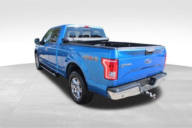 used 2016 Ford F-150 car, priced at $19,709