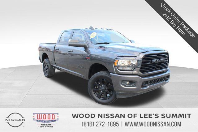 used 2019 Ram 2500 car, priced at $38,423