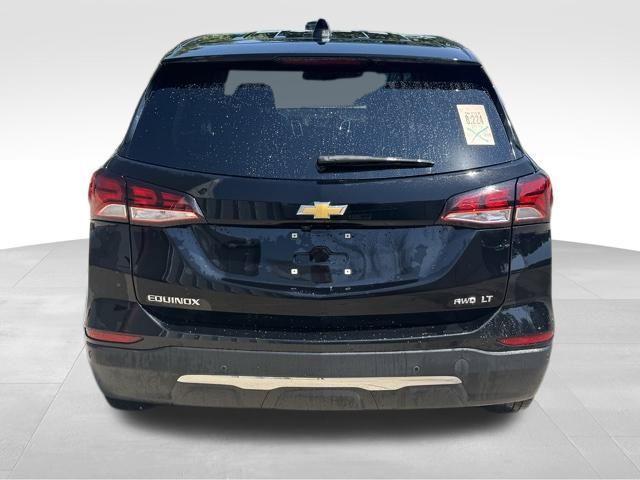 used 2023 Chevrolet Equinox car, priced at $19,342