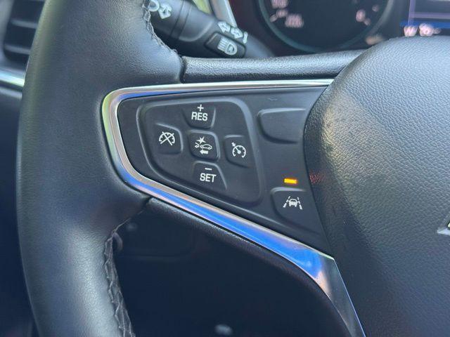used 2023 Chevrolet Equinox car, priced at $19,342