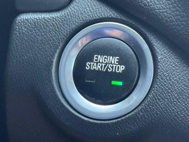 used 2023 Chevrolet Equinox car, priced at $19,342