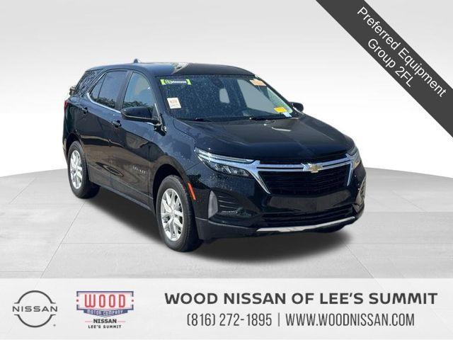 used 2023 Chevrolet Equinox car, priced at $19,980